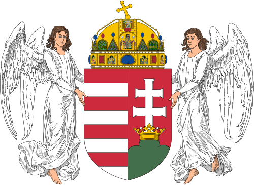 Hungarian coat of arms